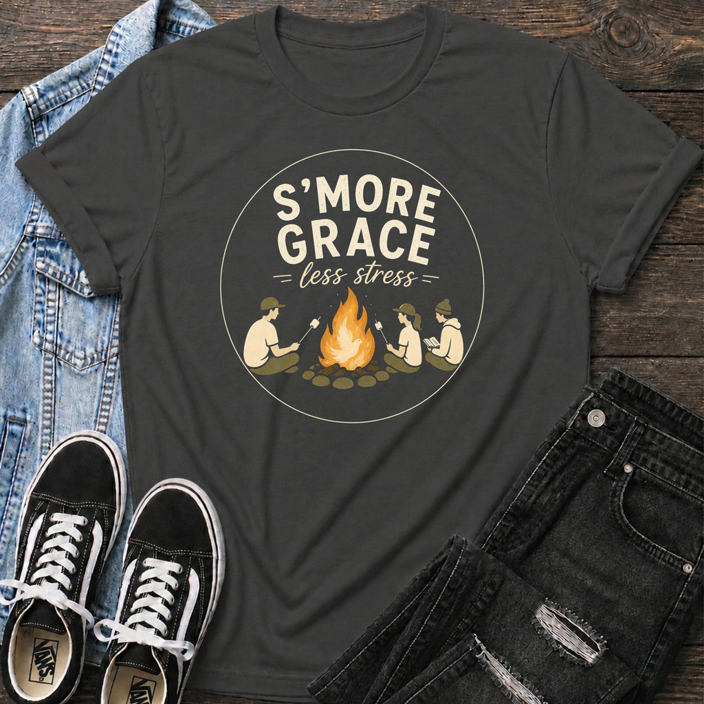 Dark Heather Grey