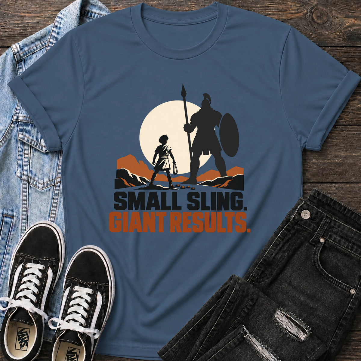 Indigo Blue