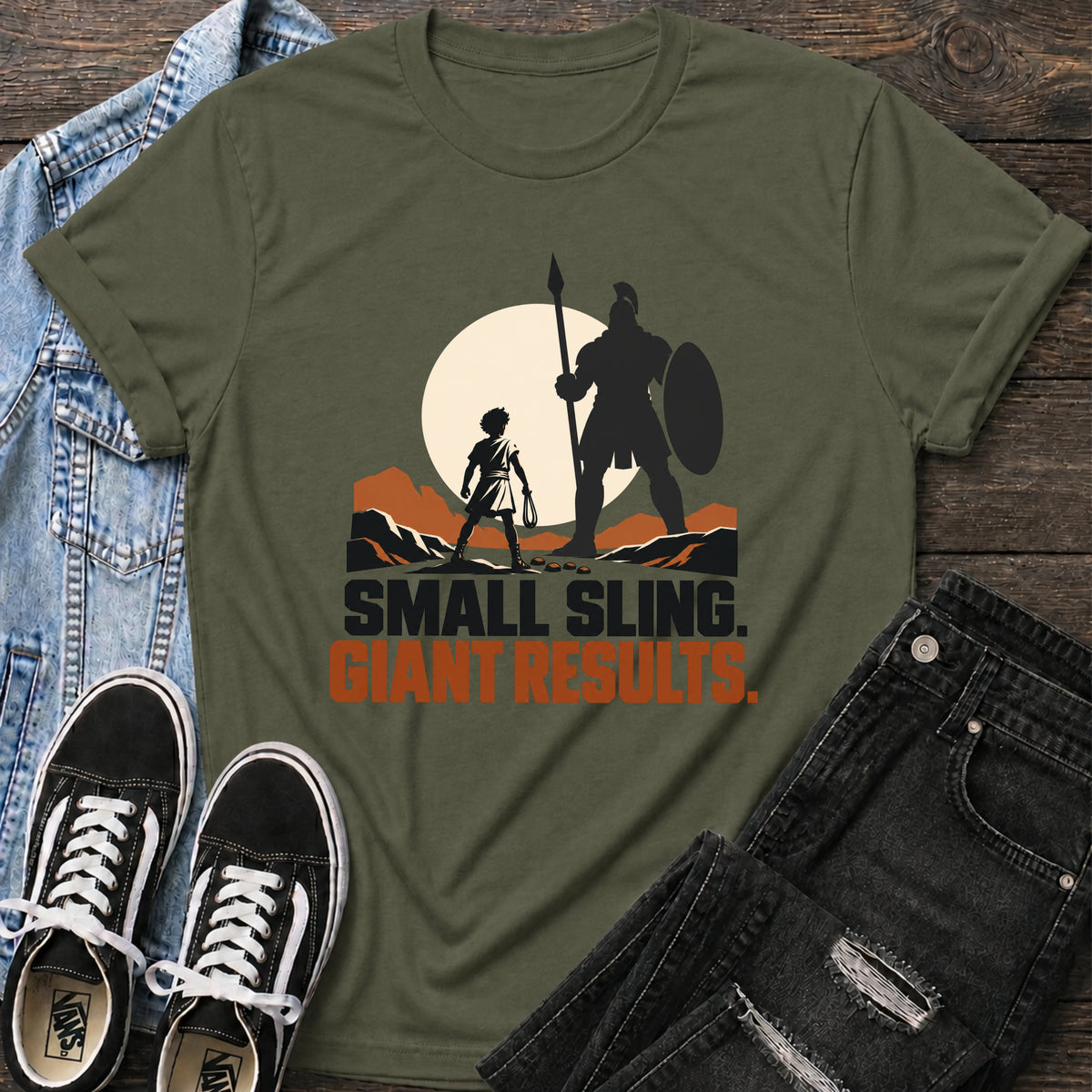 Military Green