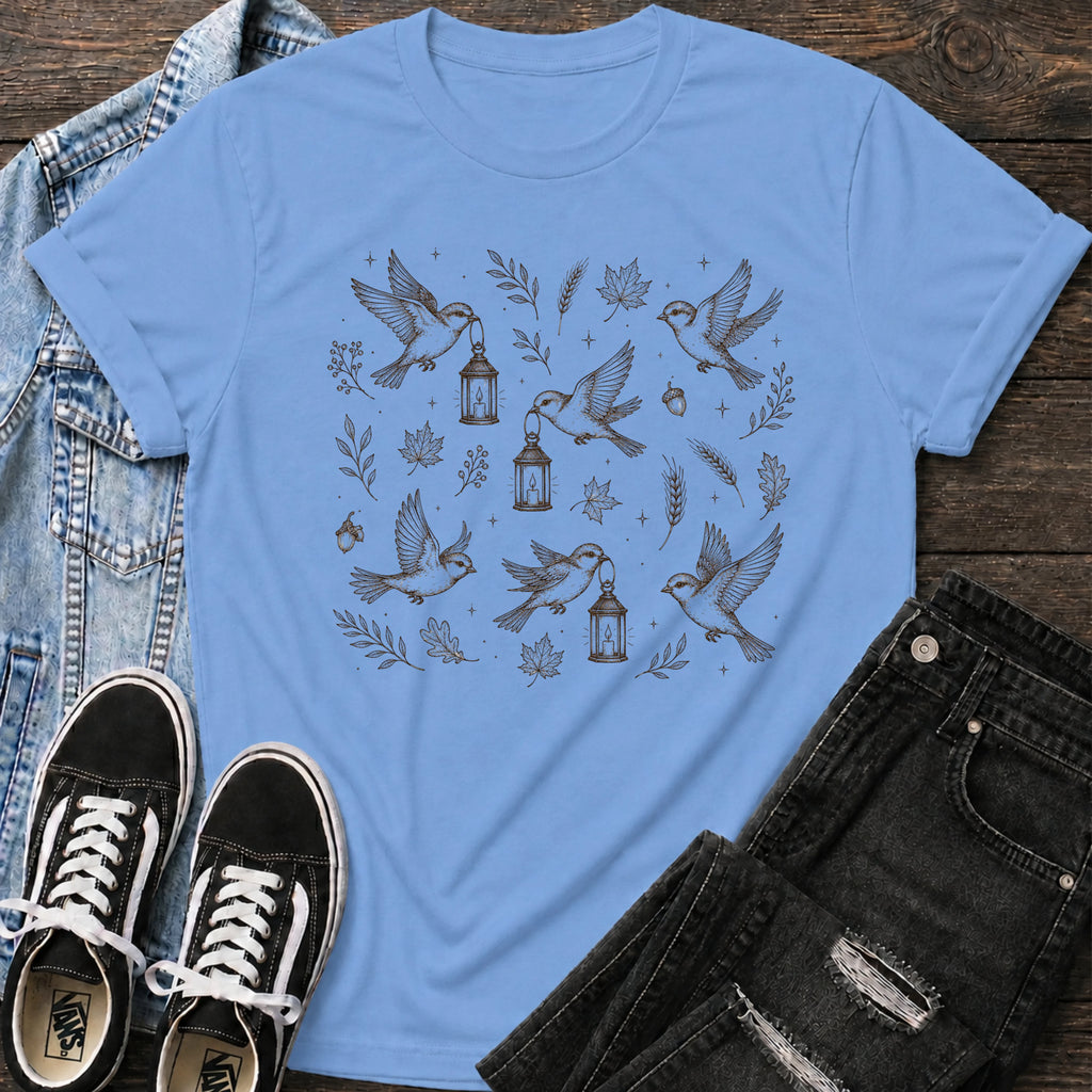 Carolina Blue