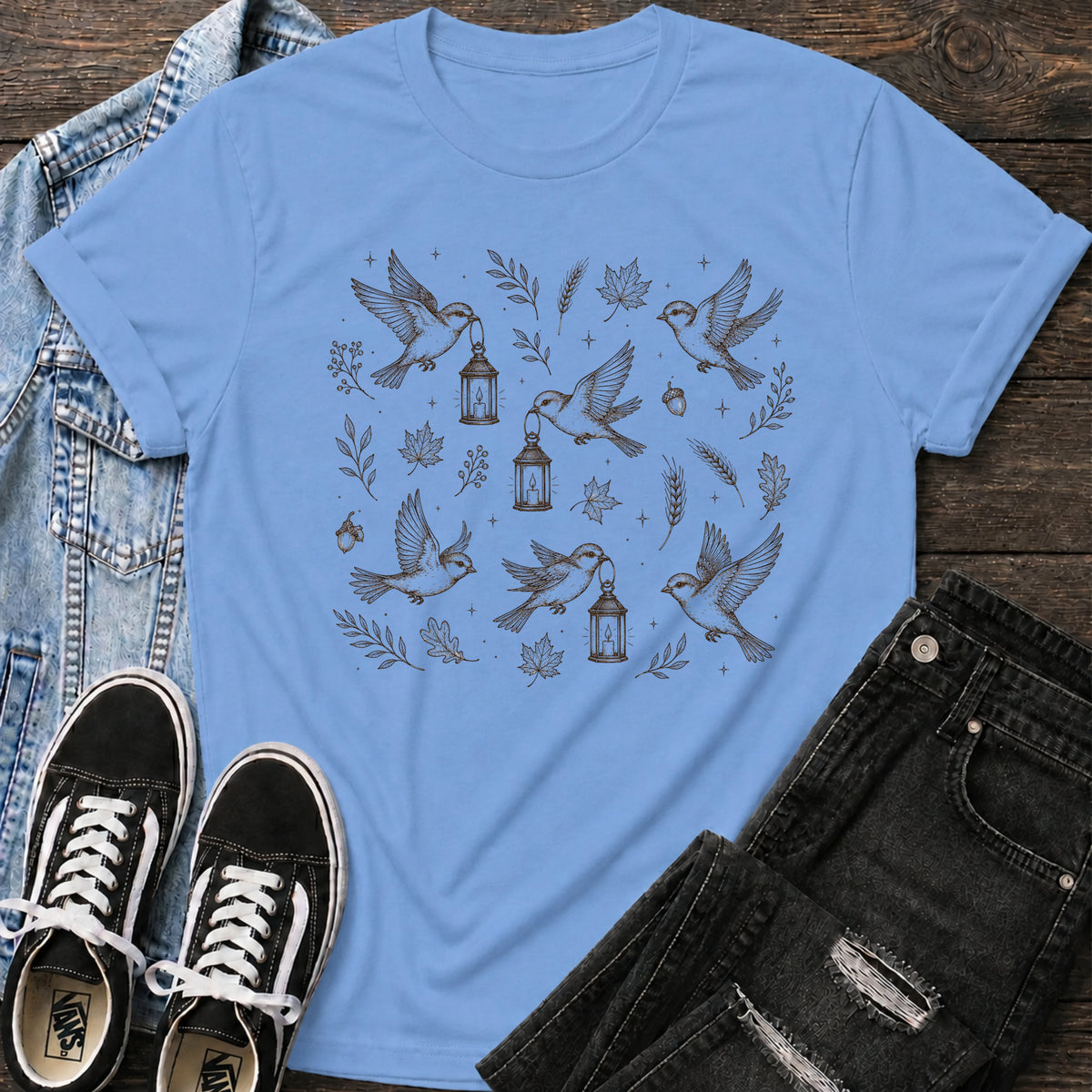 Carolina Blue