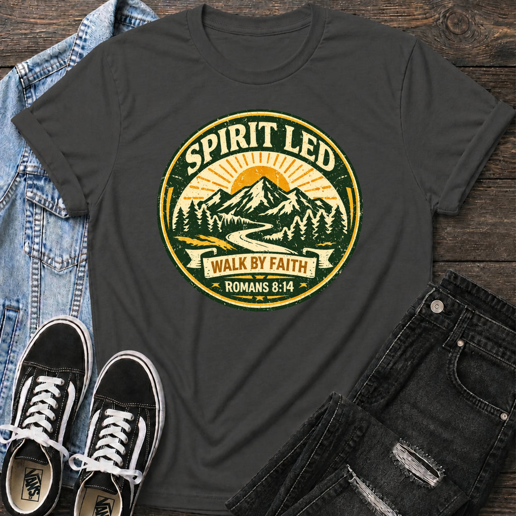 Dark Heather Grey
