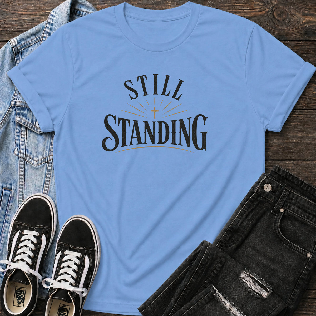 Carolina Blue