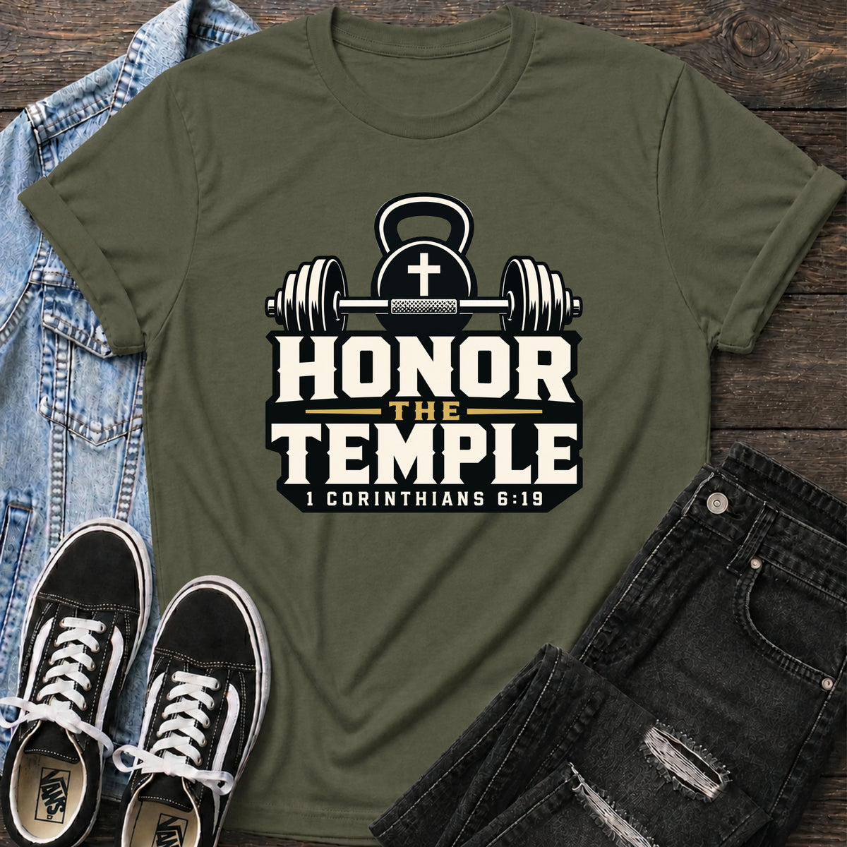 Military Green