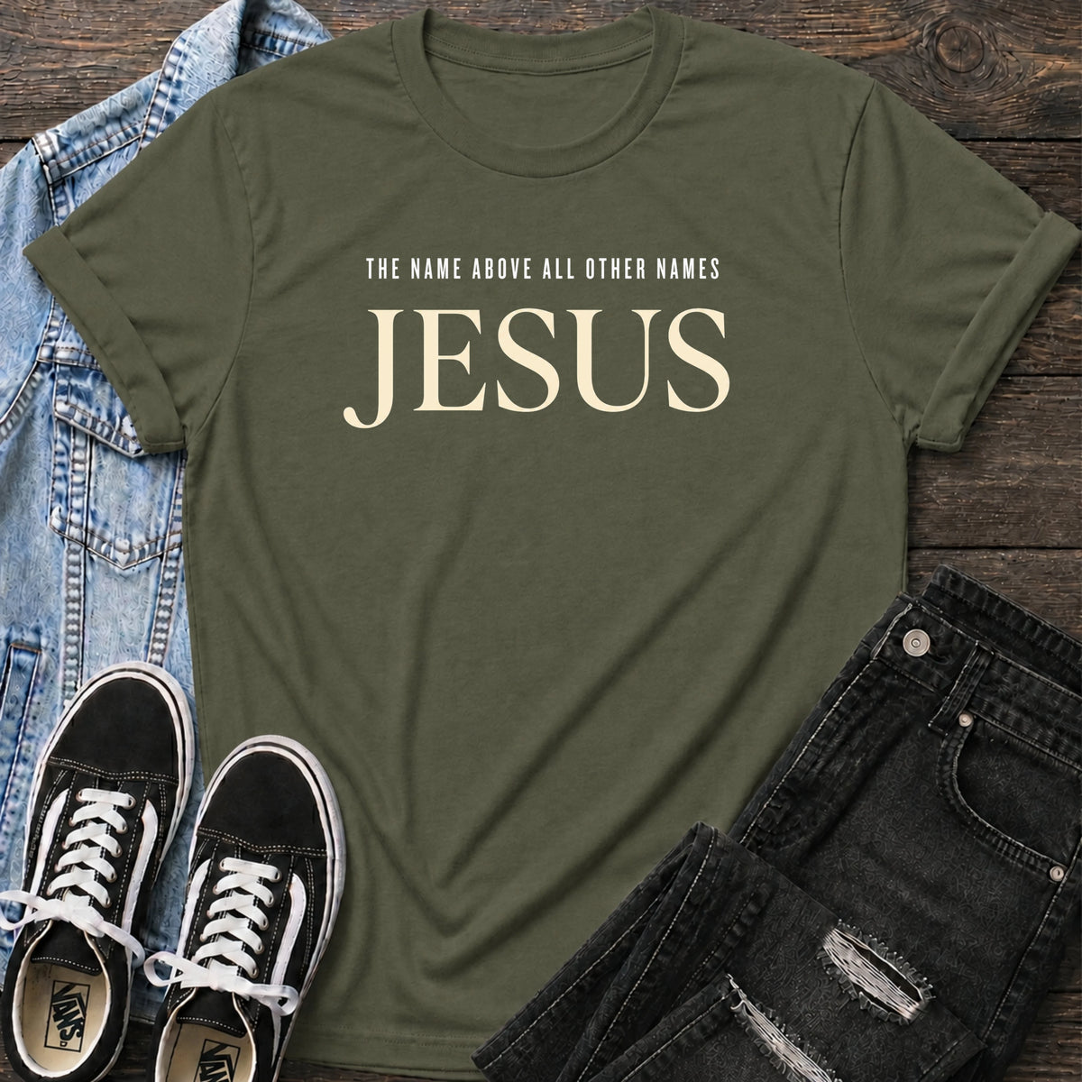 Military Green