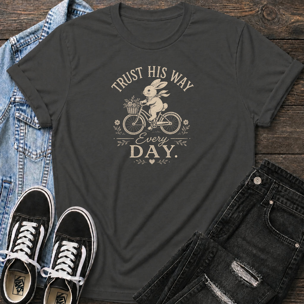 Dark Heather Grey