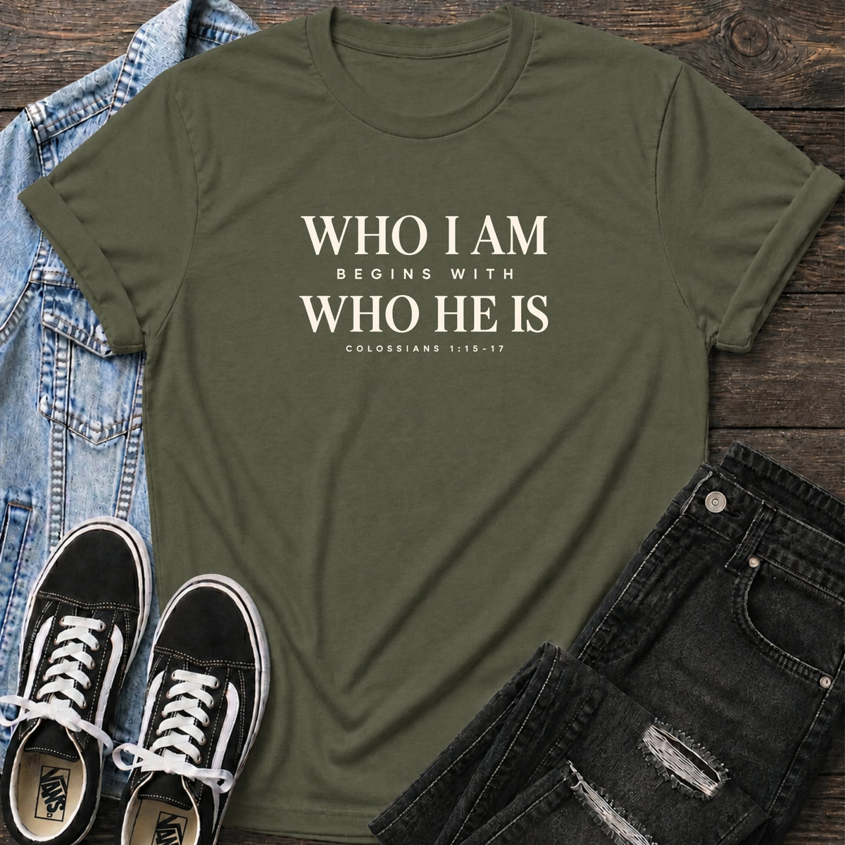 Military Green
