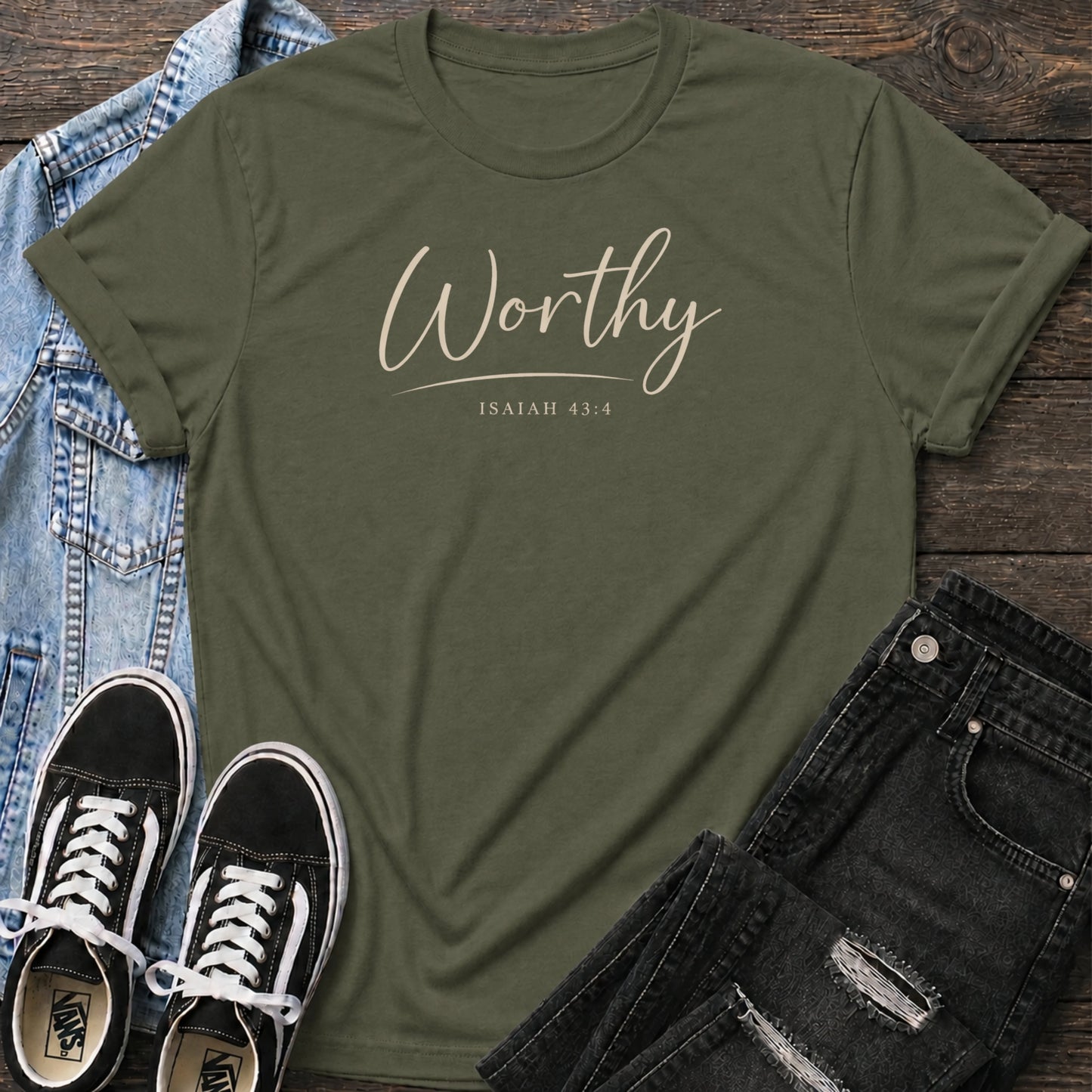 Military Green