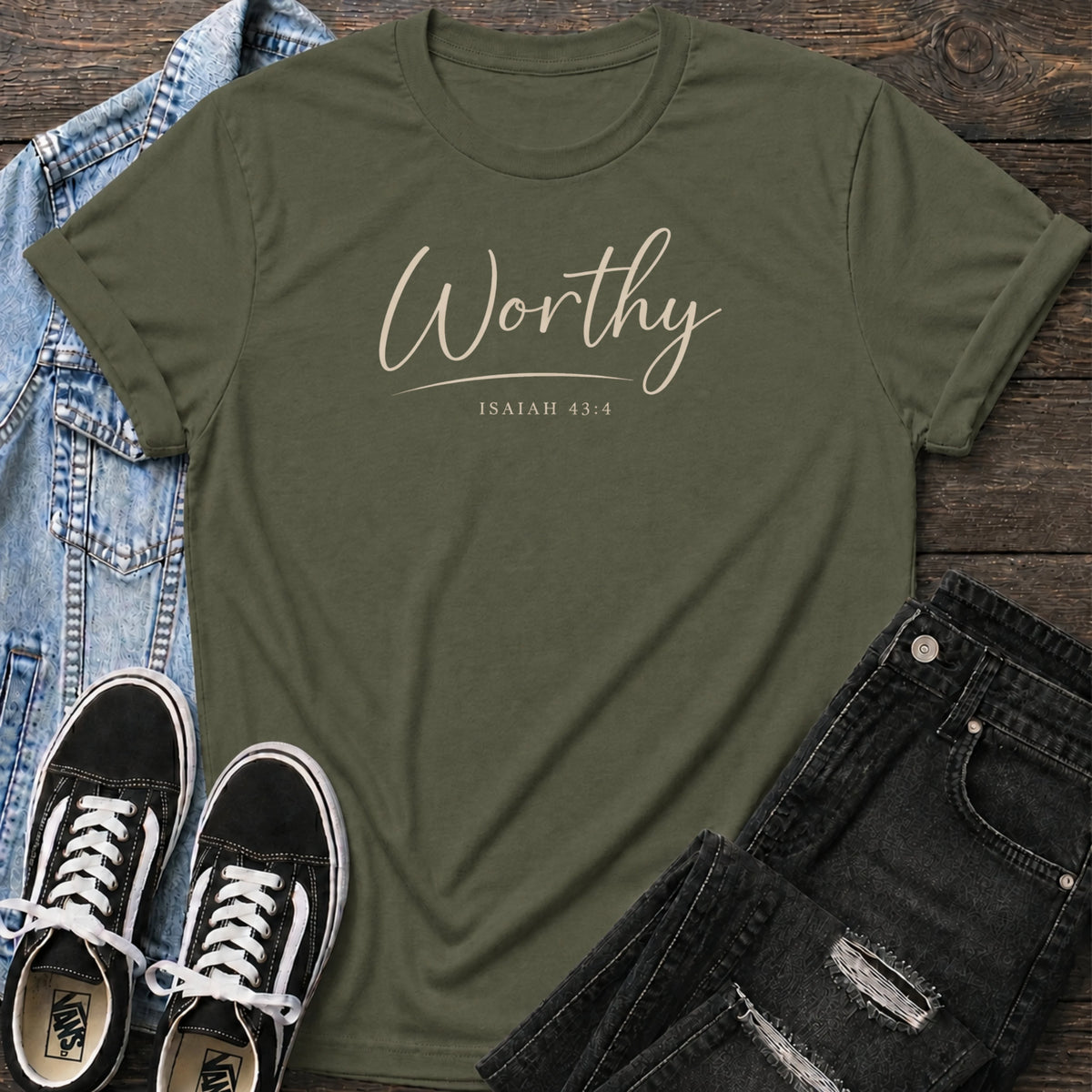 Military Green