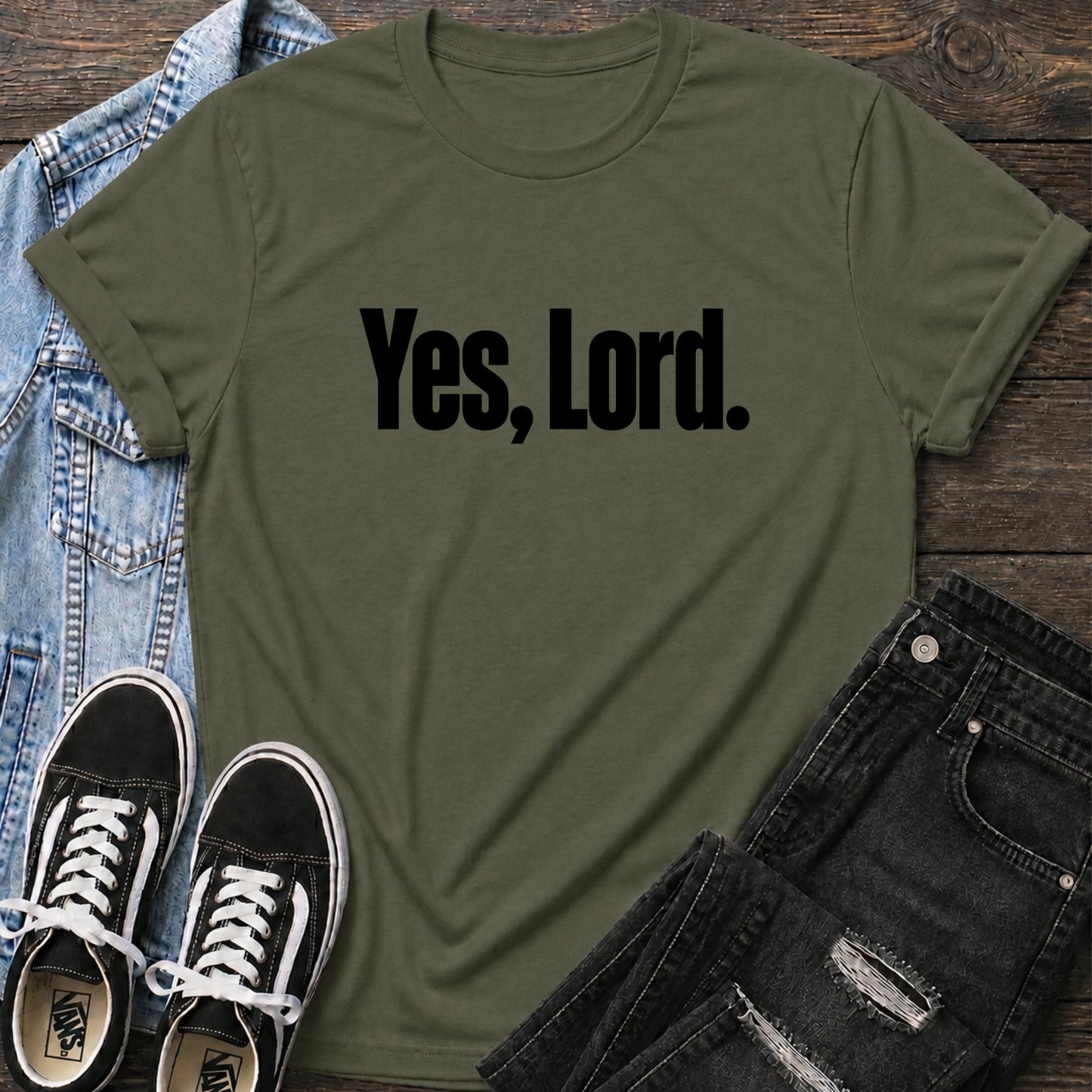 Military Green